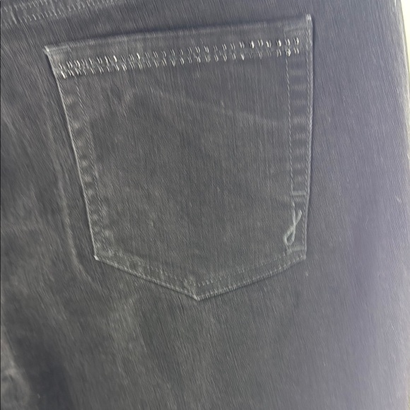 Jones New York Jeans Gramercy Curvy Black size 18W - Picture 4 of 10